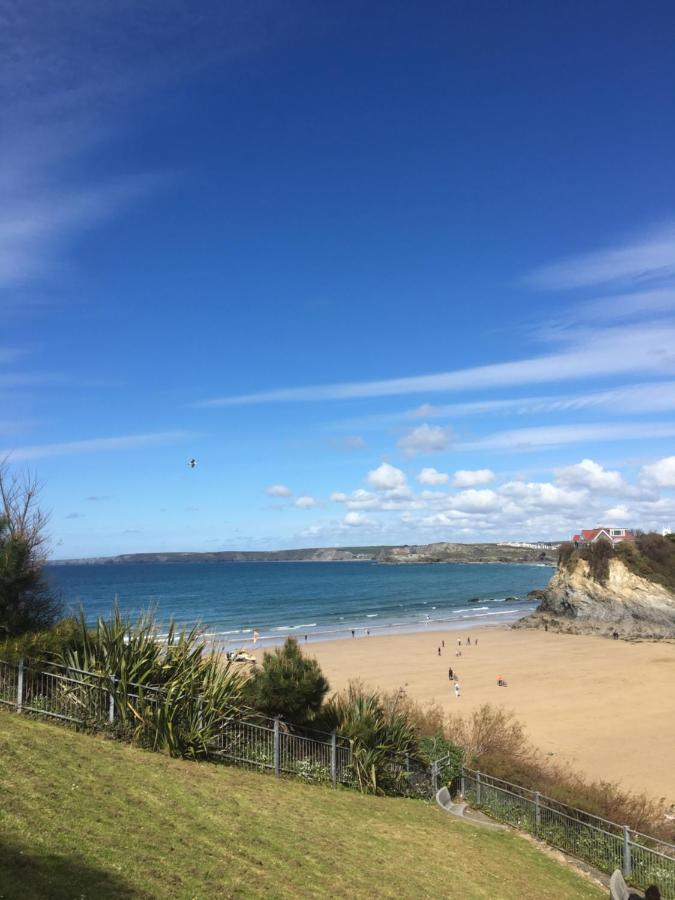 2 Chatsworth Riverscape Apartments - Peaceful Apartment In Great Location With Free Parking Overlooking The Gannel Just A Short Walk From Newquays Incredible Beaches And Local Amenities New Quay Exterior foto