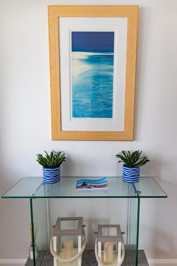 2 Chatsworth Riverscape Apartments - Peaceful Apartment In Great Location With Free Parking Overlooking The Gannel Just A Short Walk From Newquays Incredible Beaches And Local Amenities New Quay Exterior foto