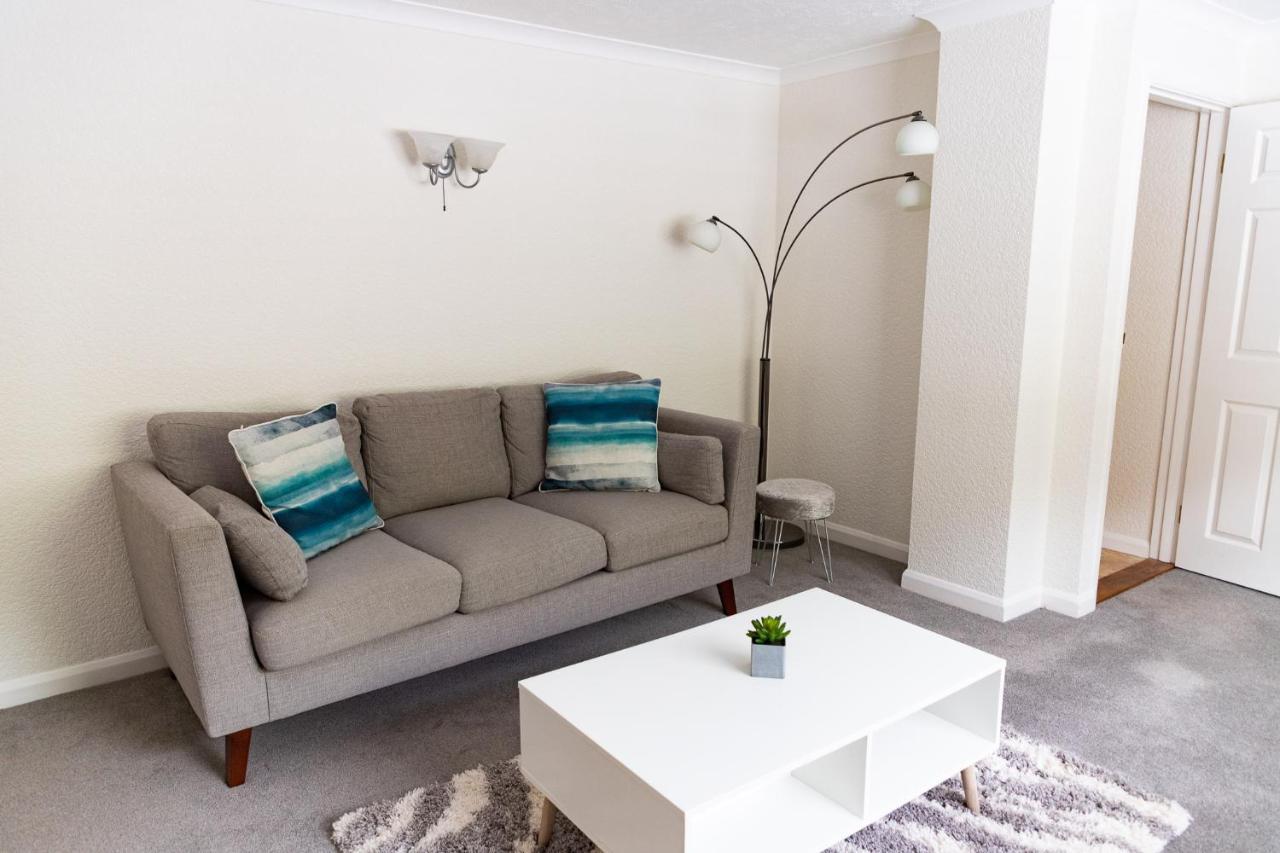 2 Chatsworth Riverscape Apartments - Peaceful Apartment In Great Location With Free Parking Overlooking The Gannel Just A Short Walk From Newquays Incredible Beaches And Local Amenities New Quay Exterior foto